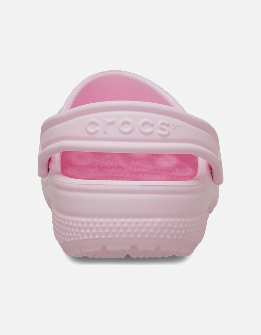 Girl's Crocs Toddler Classic Clog Pink Milk - Size: EU 19-20