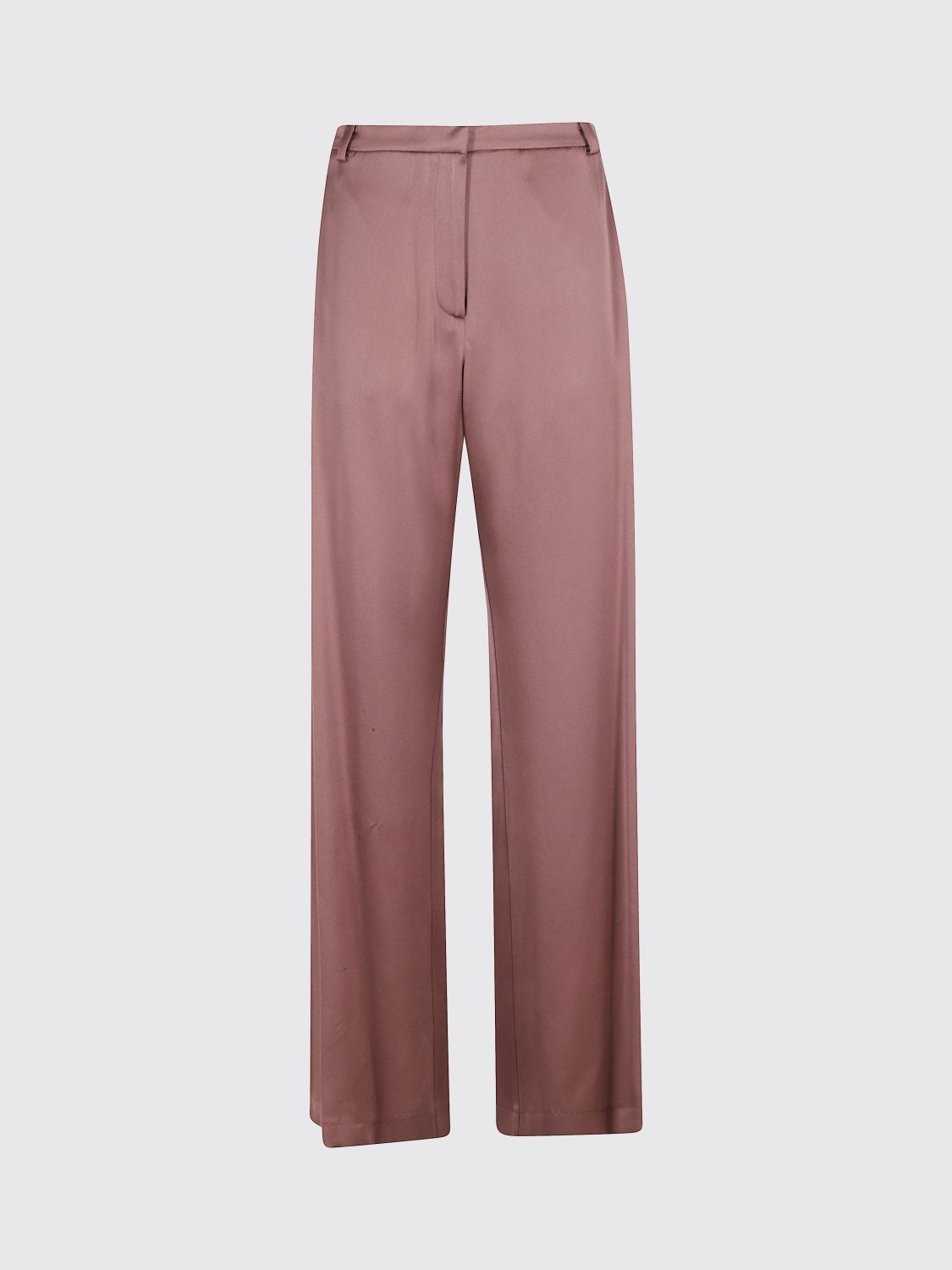 Pants Woman color Blush Pink