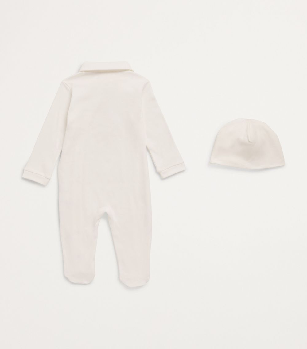 Bunny All-In-One And Hat Set (1-9 Months)