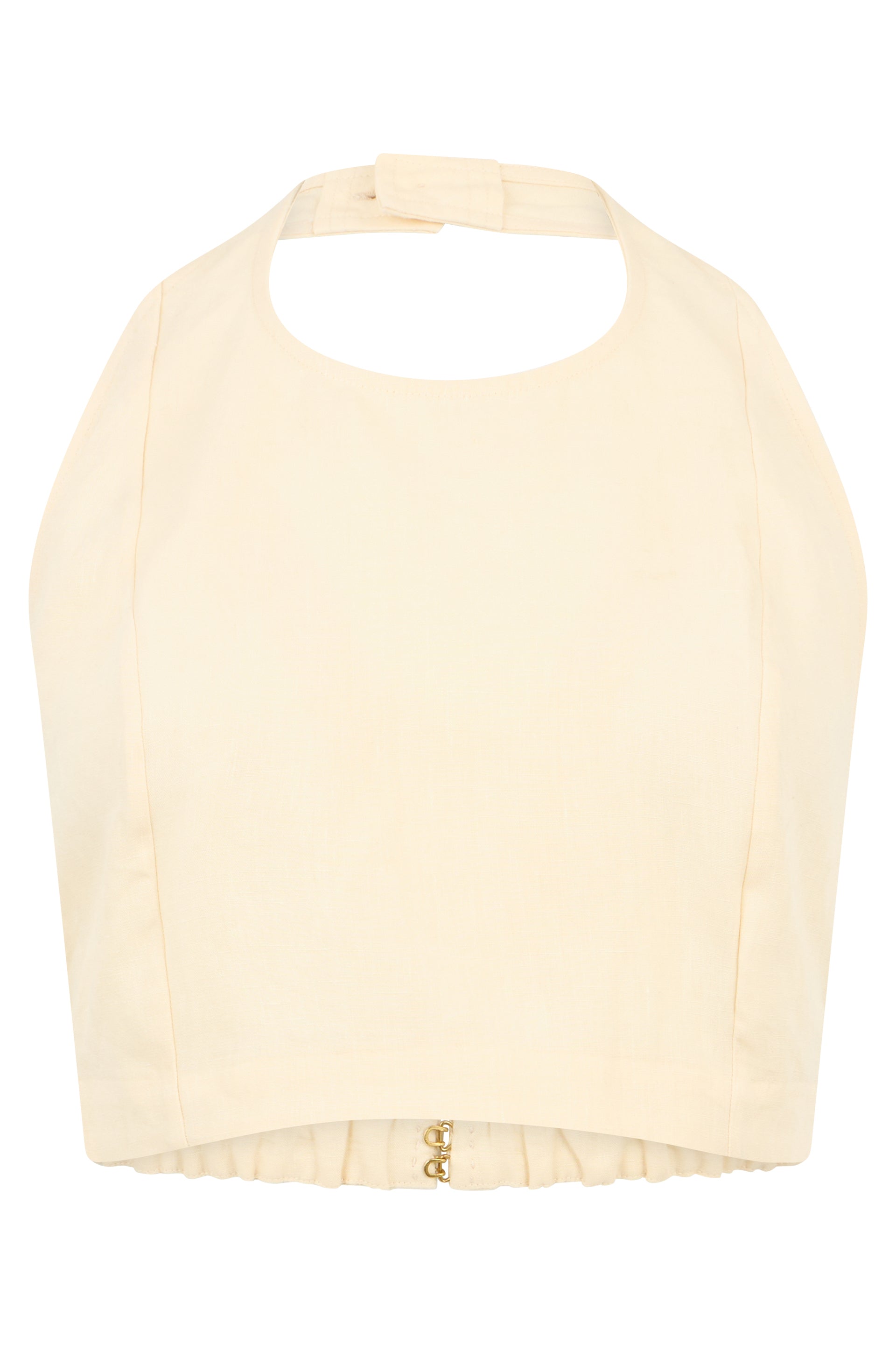 Mini Sleeveless Top