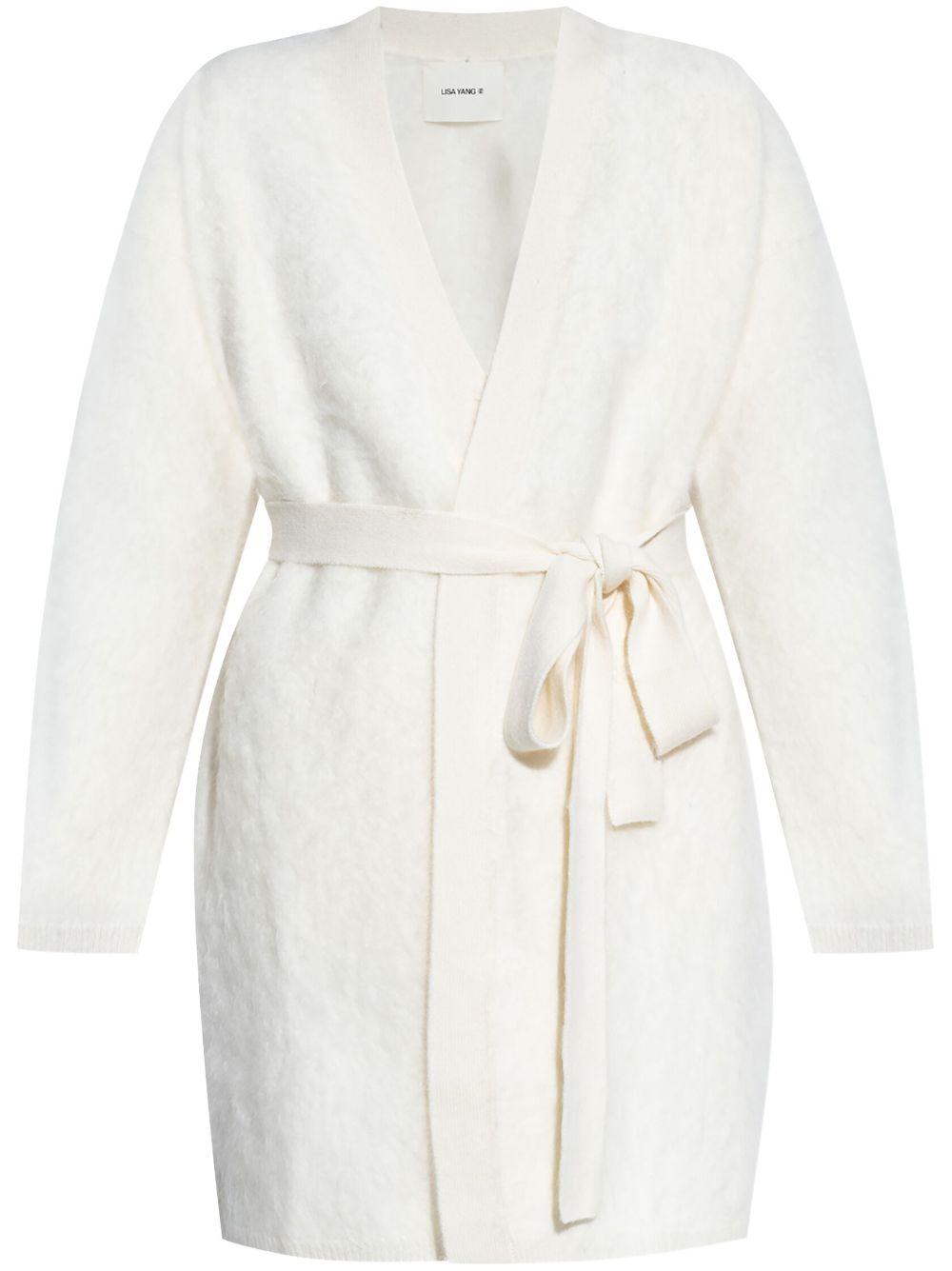 Amina cardigan - White