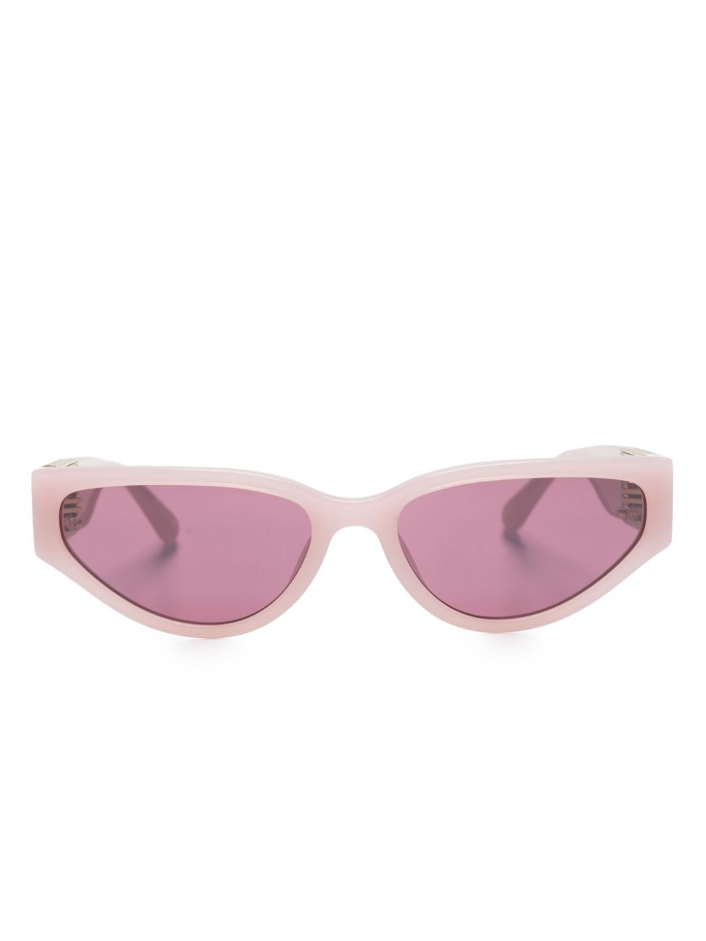 Tomie cat-eye sunglasses - Pink