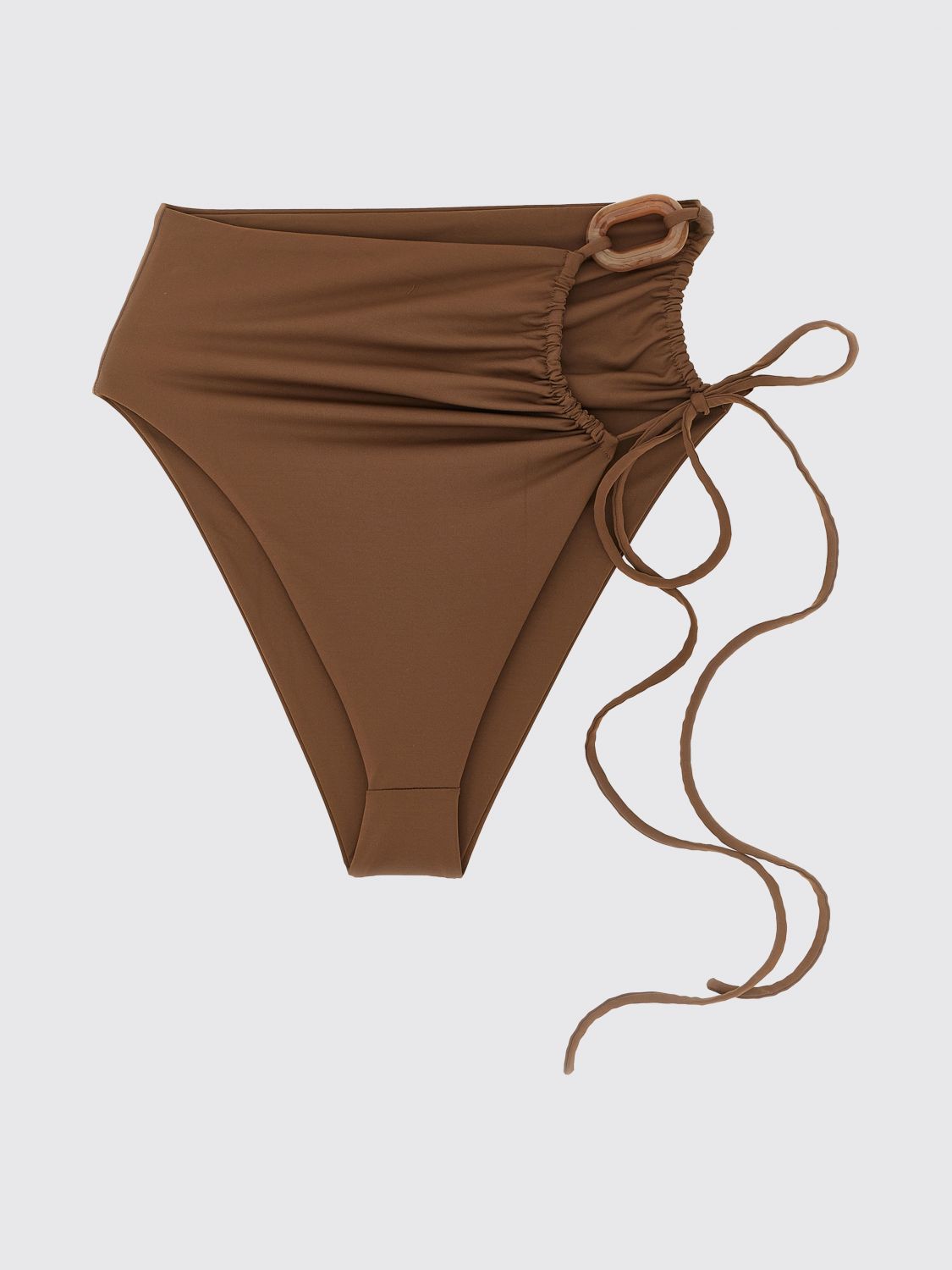 Swimsuit Woman color Brown