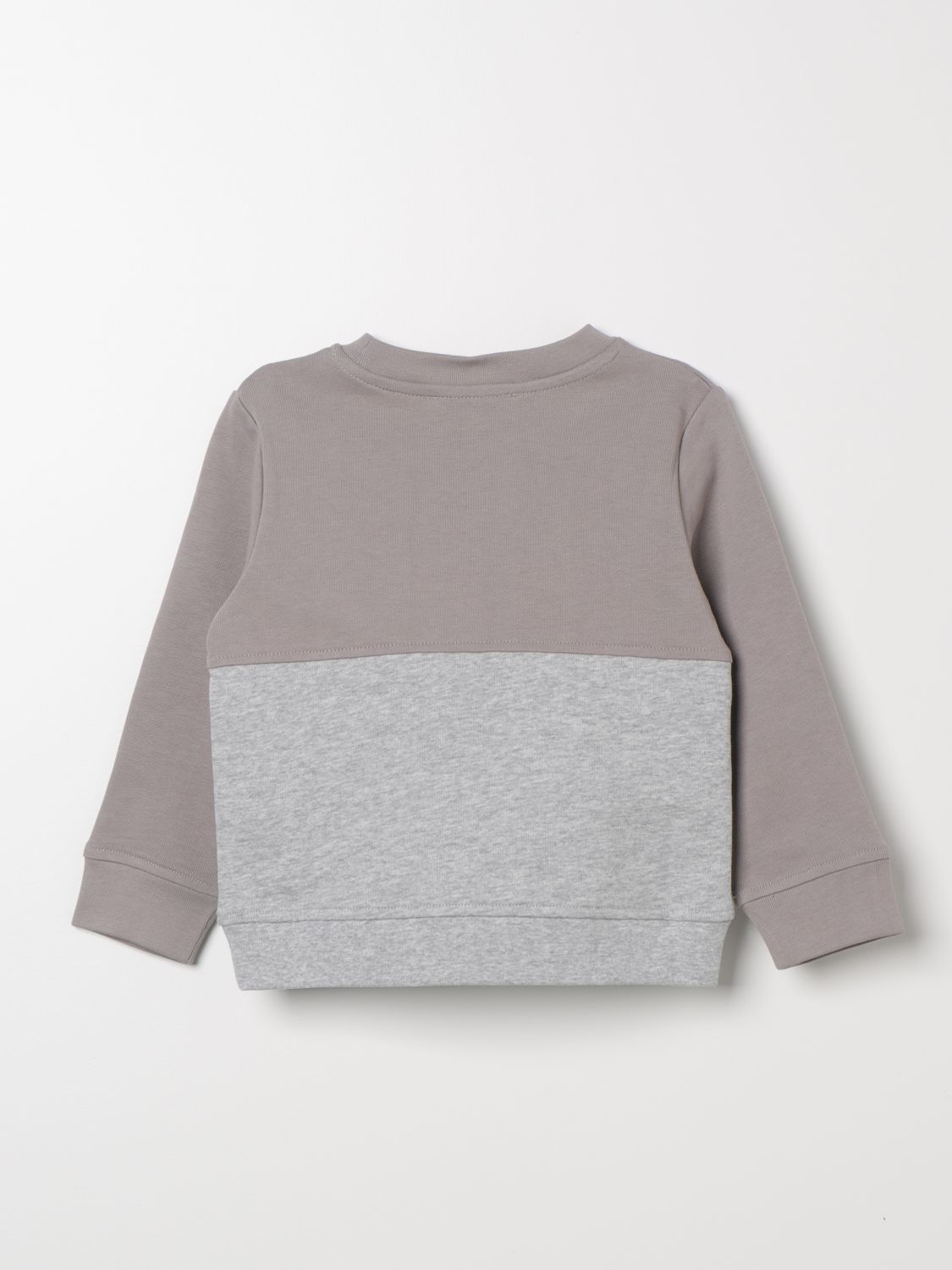 Sweater Kids color Grey