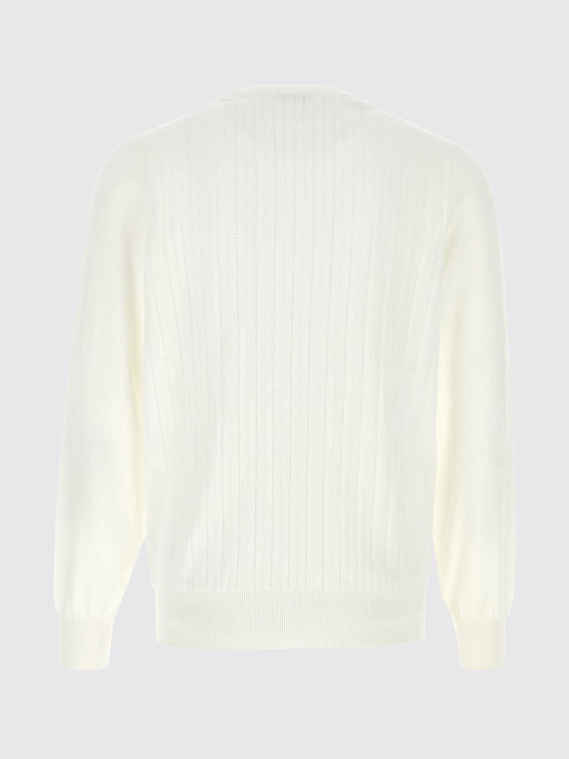 Sweater Men color White