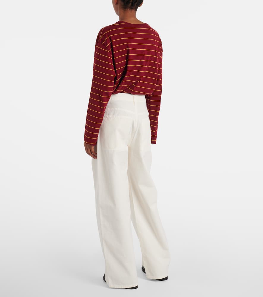Citizens of Humanity Ayla high-rise cotton cargo pants