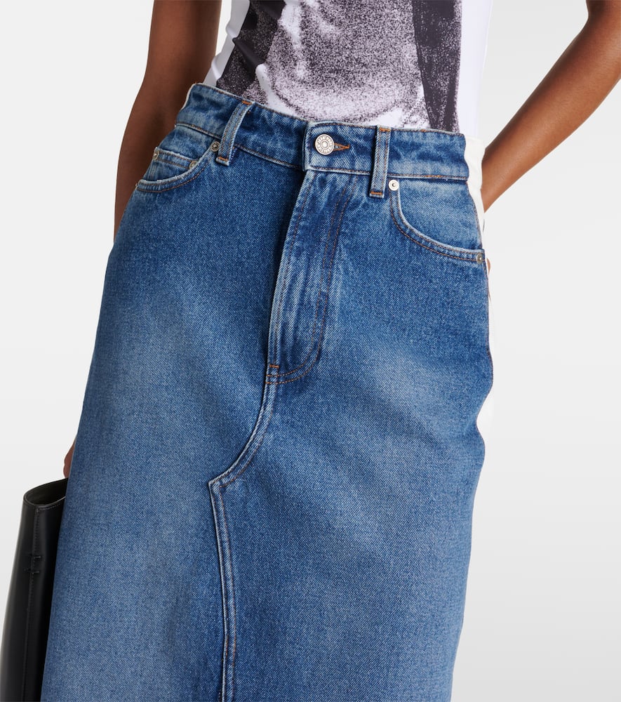 Jean Paul Gaultier Wide-leg jeans