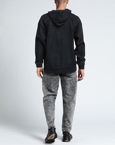 Man Sweatshirt Steel grey