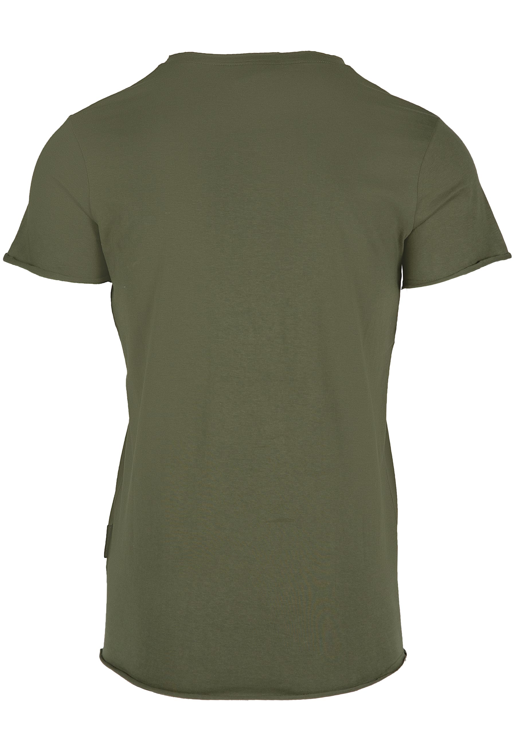 York T-Shirt - Green