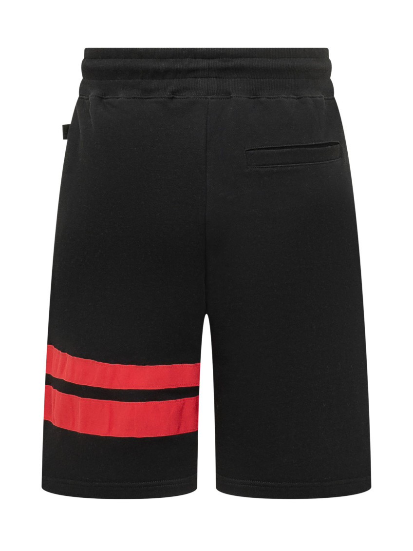 Regular Logo Sweat Shorts