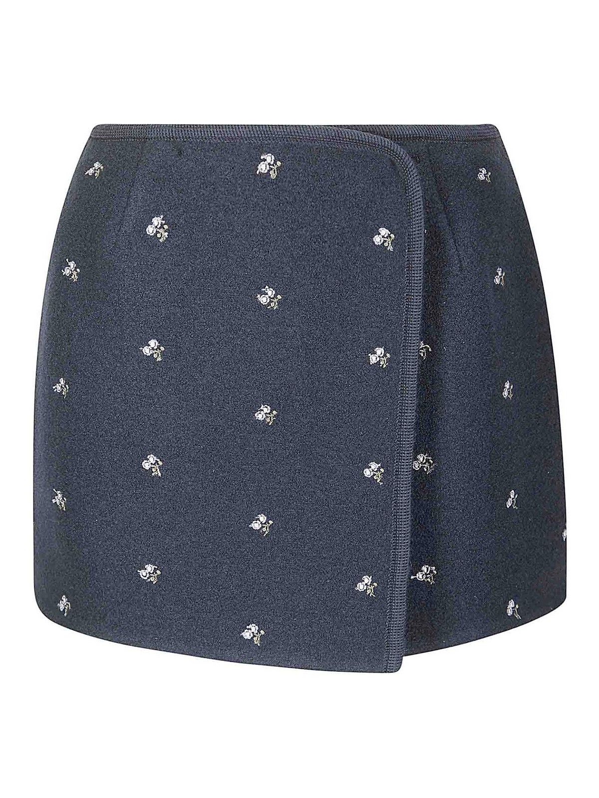 Walker Mini Skirt