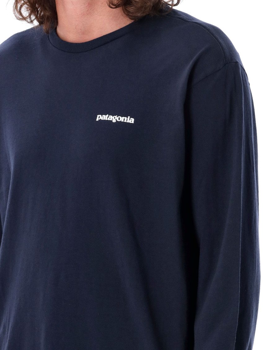P-6 T-shirt - Blue