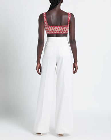 Woman Top Red