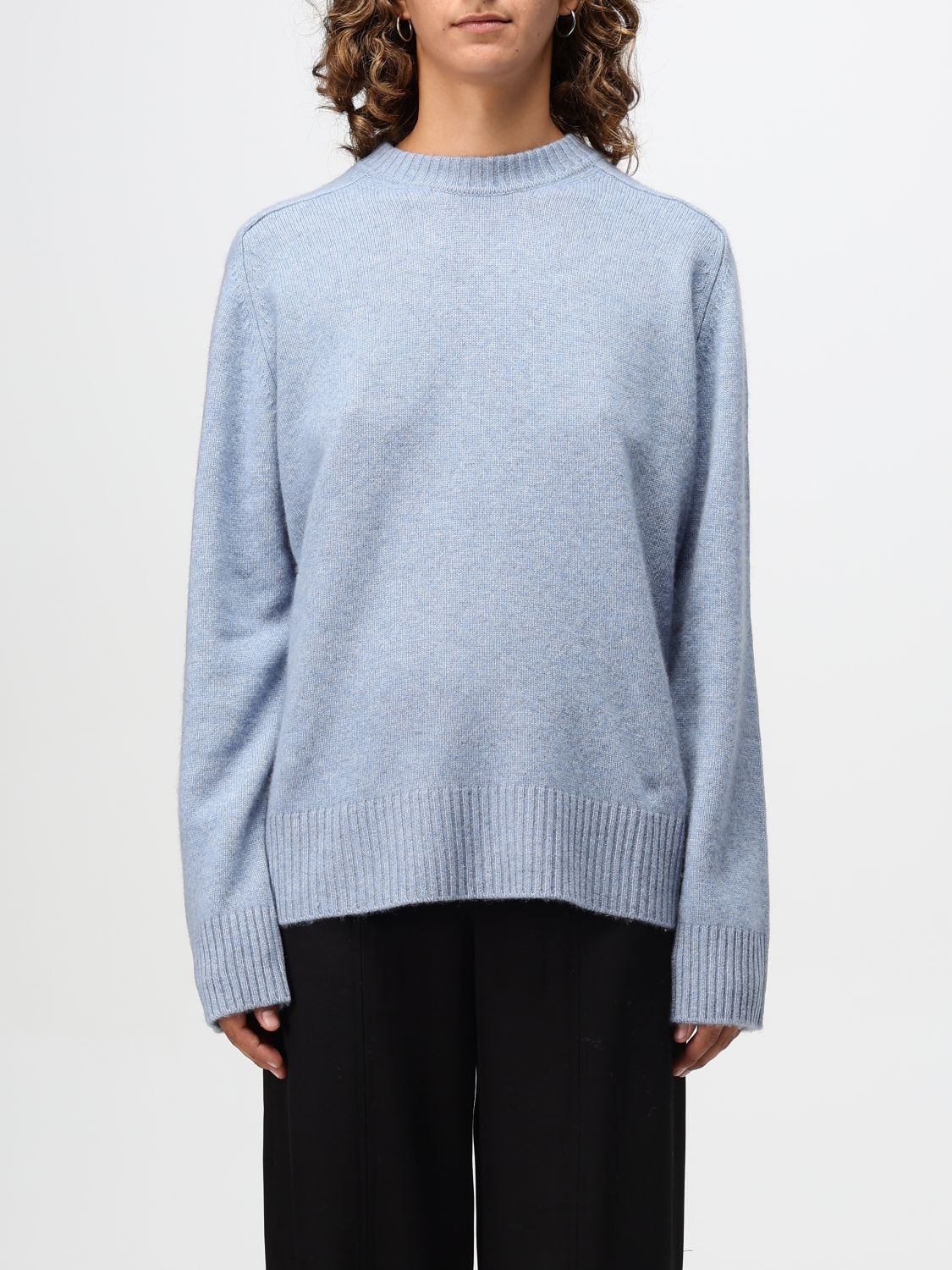 Sweater Woman color Blue