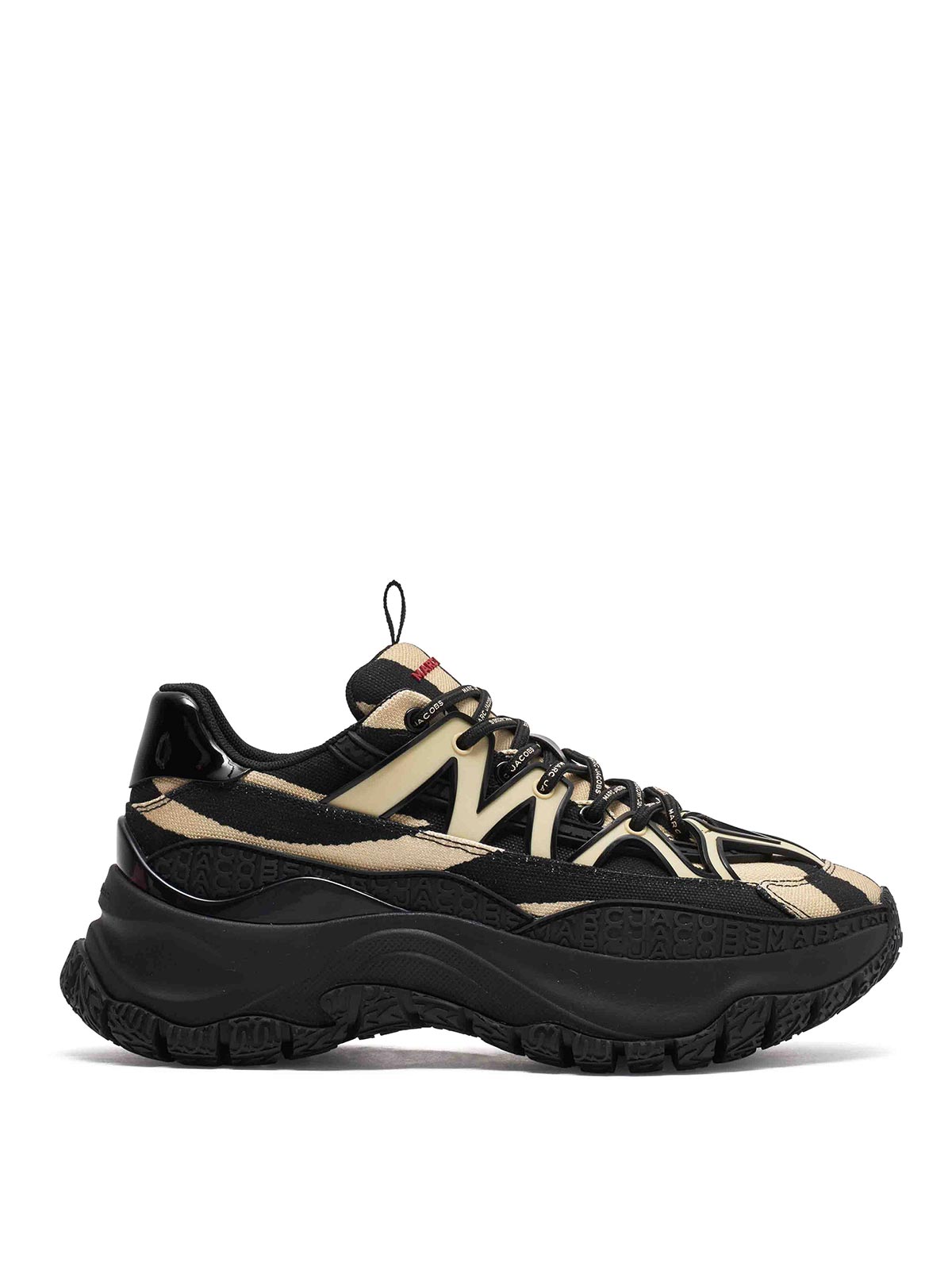 The Zebra Lazy Hiker