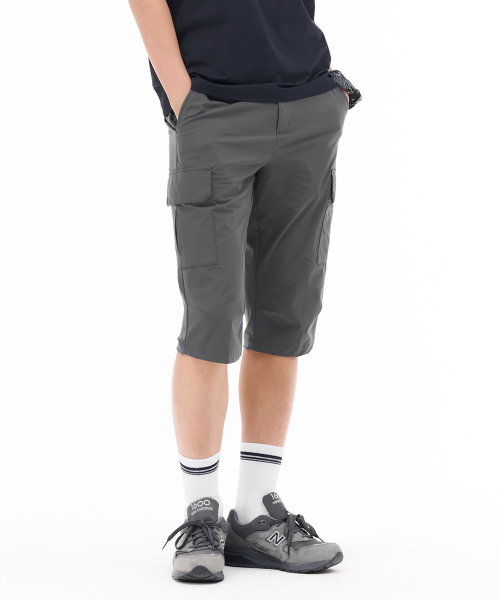 Men's Cooltandard Stretch Cargo 8 Pants