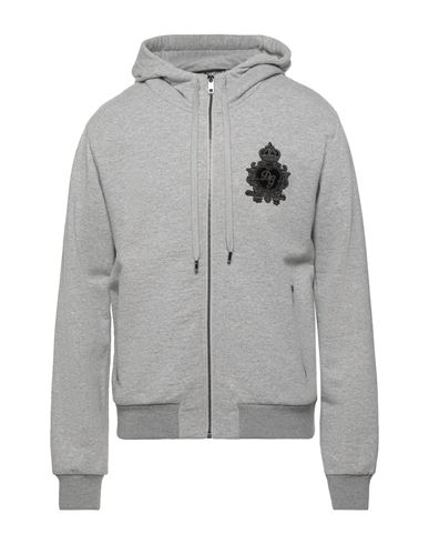 Man Sweatshirt Grey