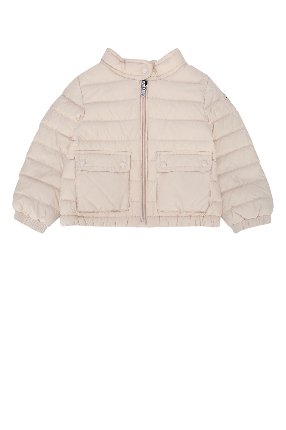 Lans Down Jacket — Beige