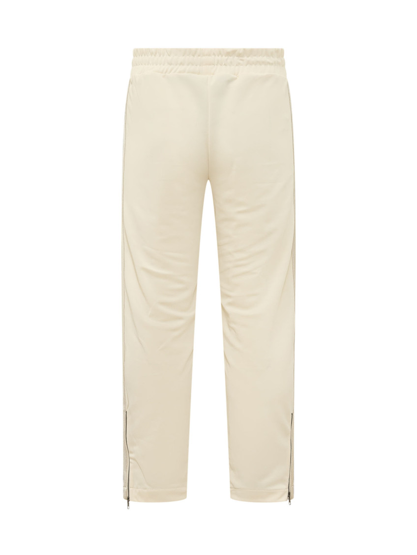 Ivory Regular Joggers Pants