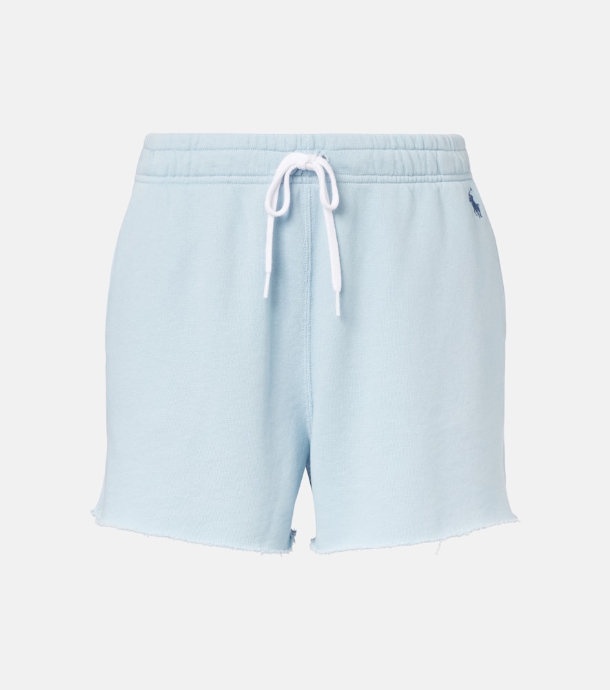 Polo Ralph Lauren Cotton-blend shorts