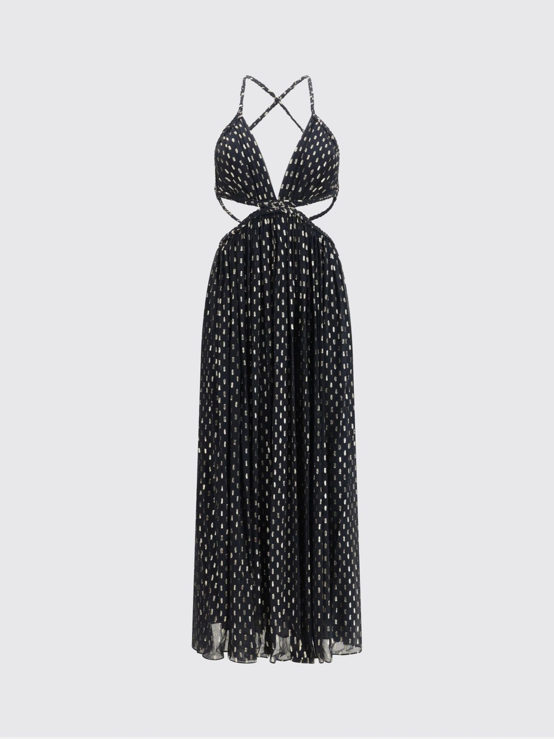 Dress Woman color Black
