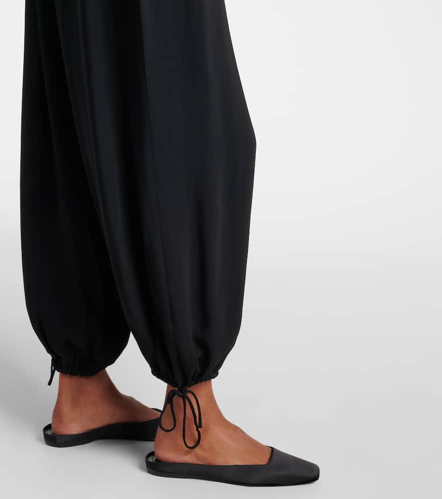 Estelia wide-leg pants