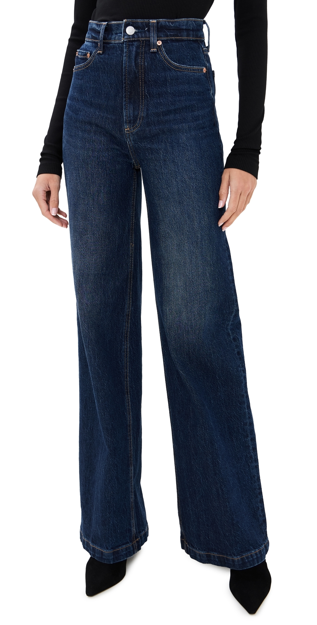 Lana Jeans Elevation