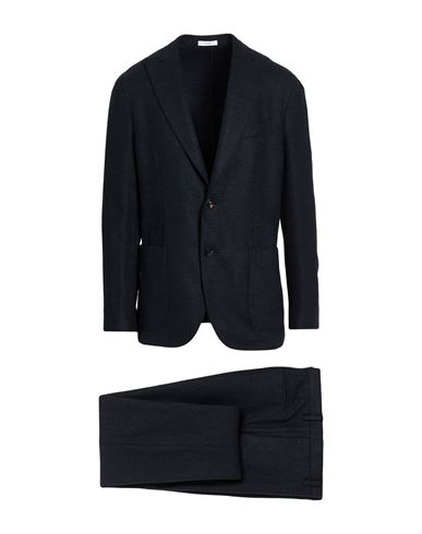 Man Suit Midnight blue Size 44 Virgin Wool