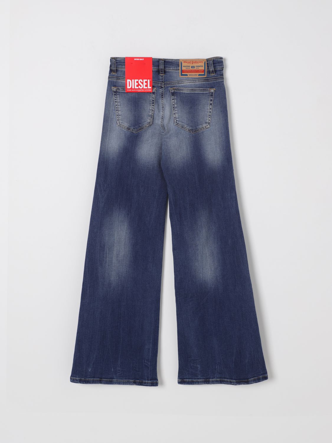 Jeans Kids color Denim