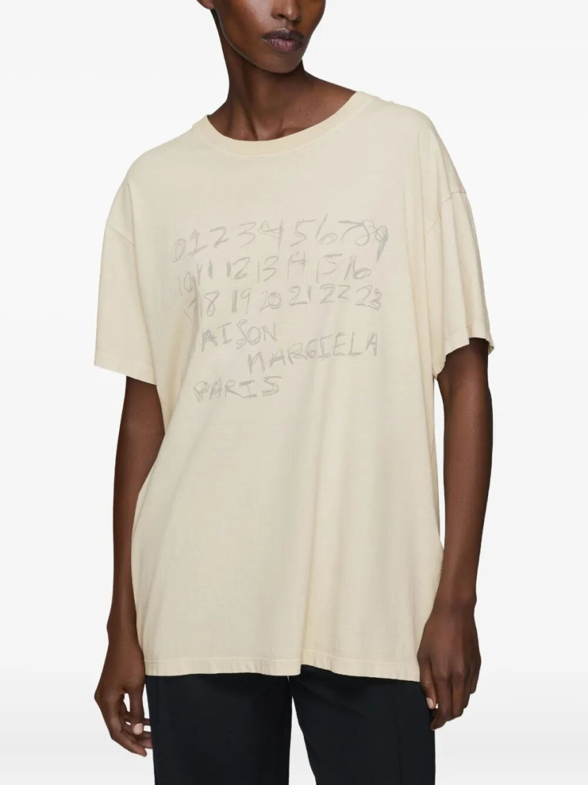 Cotton T-shirt