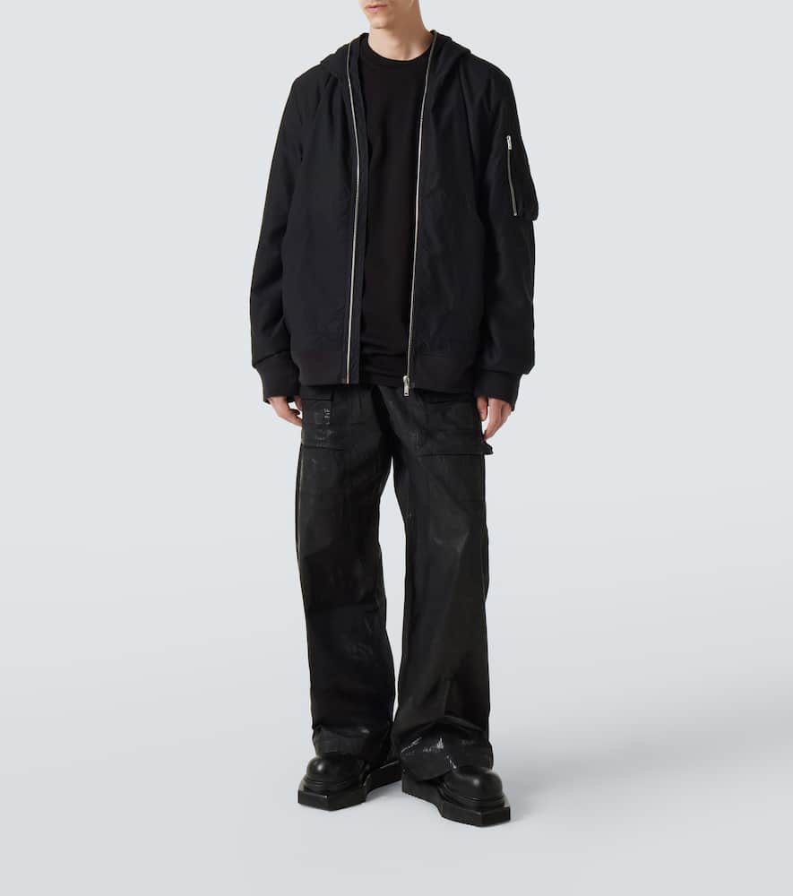 Ripstop jacket