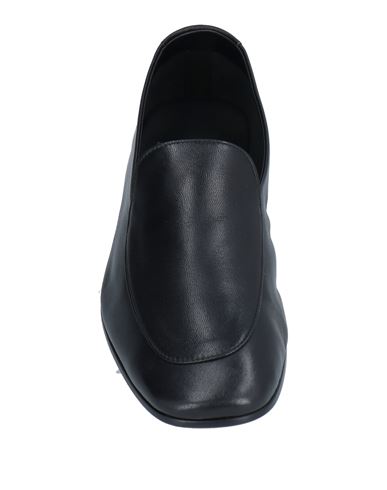 Man Loafers Black