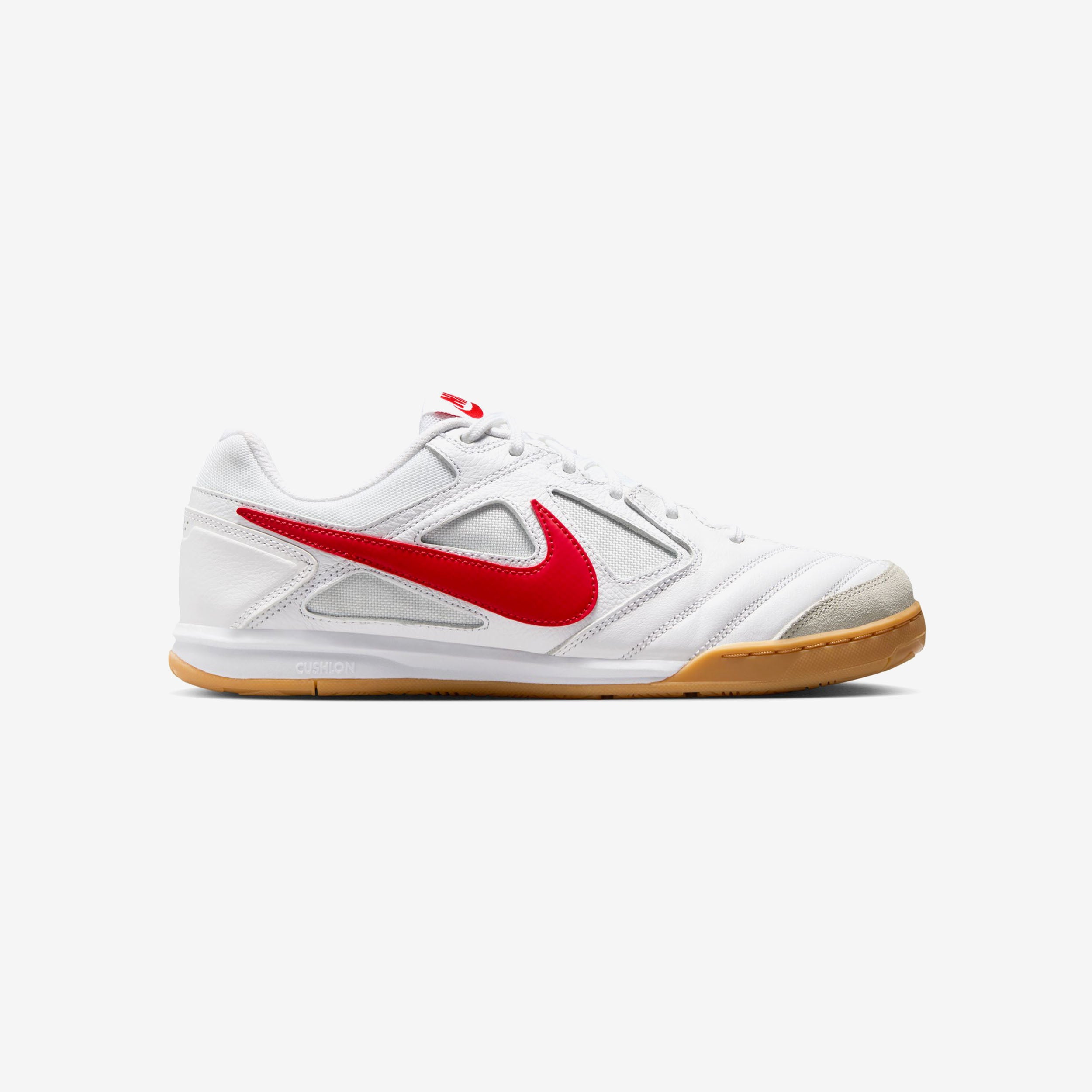 Nike | Gato - WHITE/UNIVERSITY RED-GUM YELLOW - male