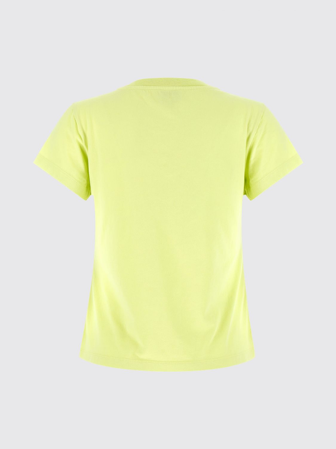T-Shirt Woman color Green
