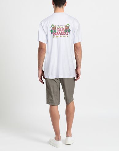 Man T-shirt White