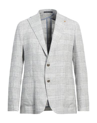 Man Blazer Light grey