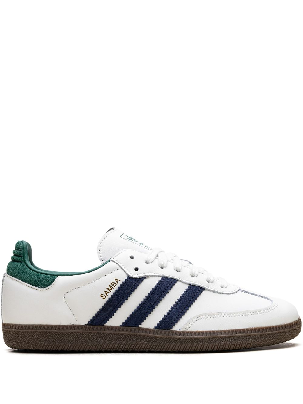 Samba OG "Black/White/Collegiate Green" sneakers