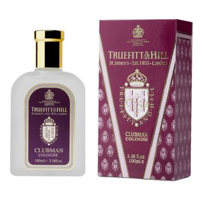 Truefitt & Hill Clubman 100 ml — Eau de Cologne