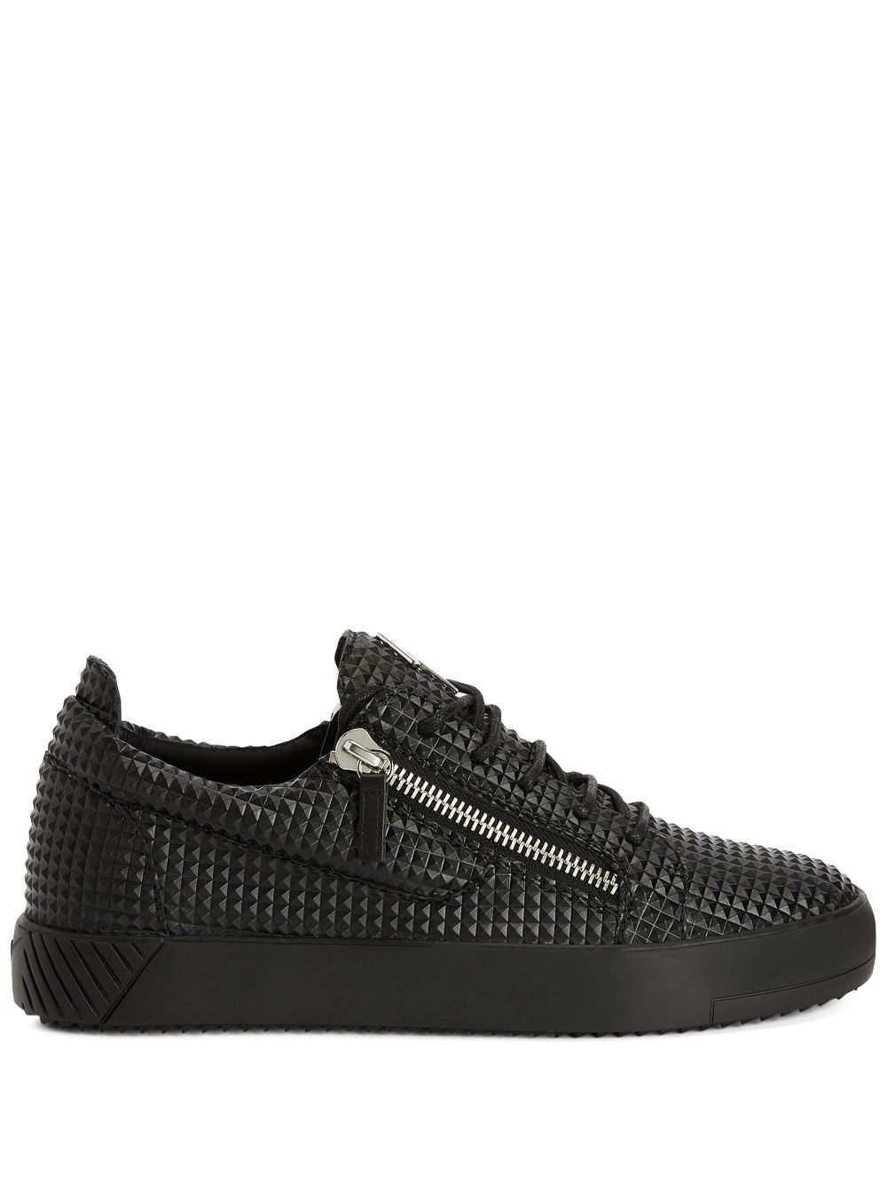 Frankie low-top sneakers - Black