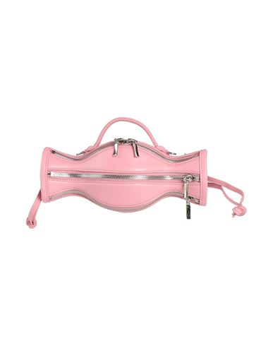 Woman Handbag Pink Size