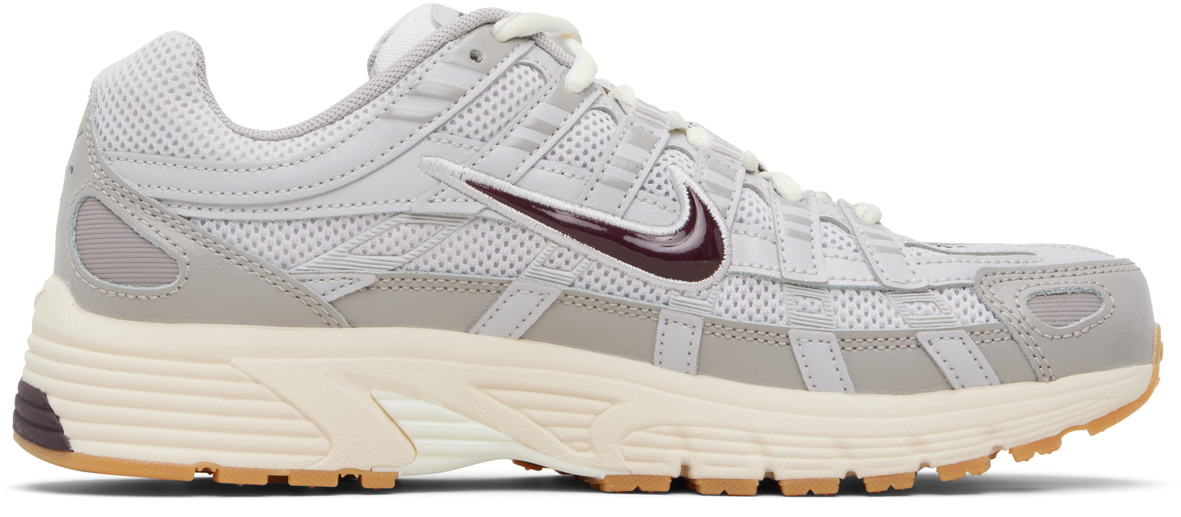 Gray P-6000 Sneakers