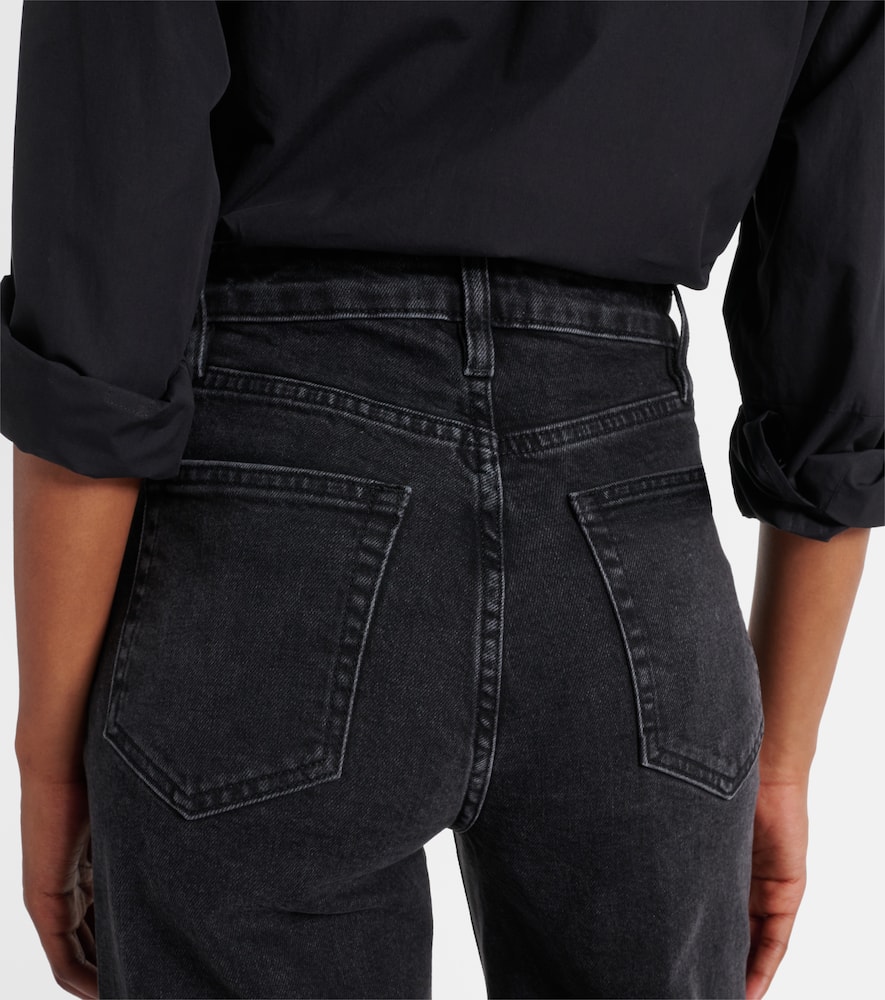 The Wide wide-leg jeans