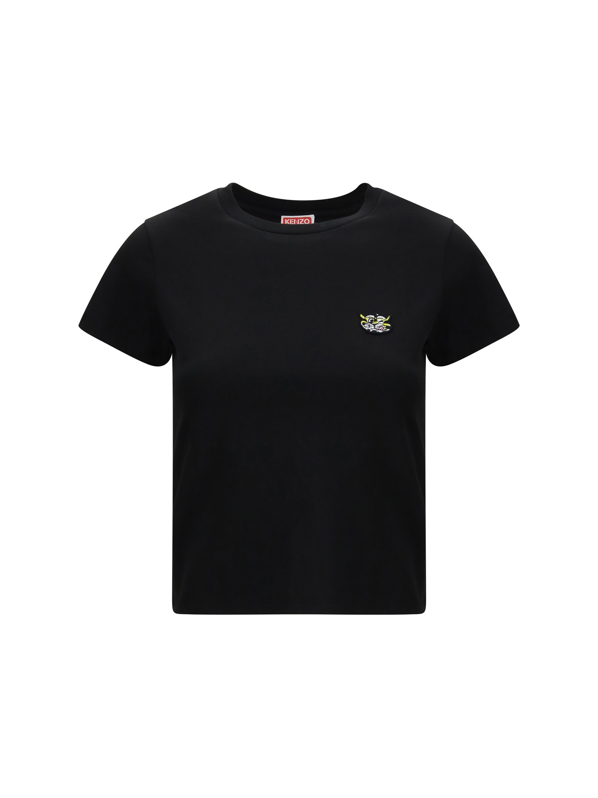 Paris T-Shirt — Black