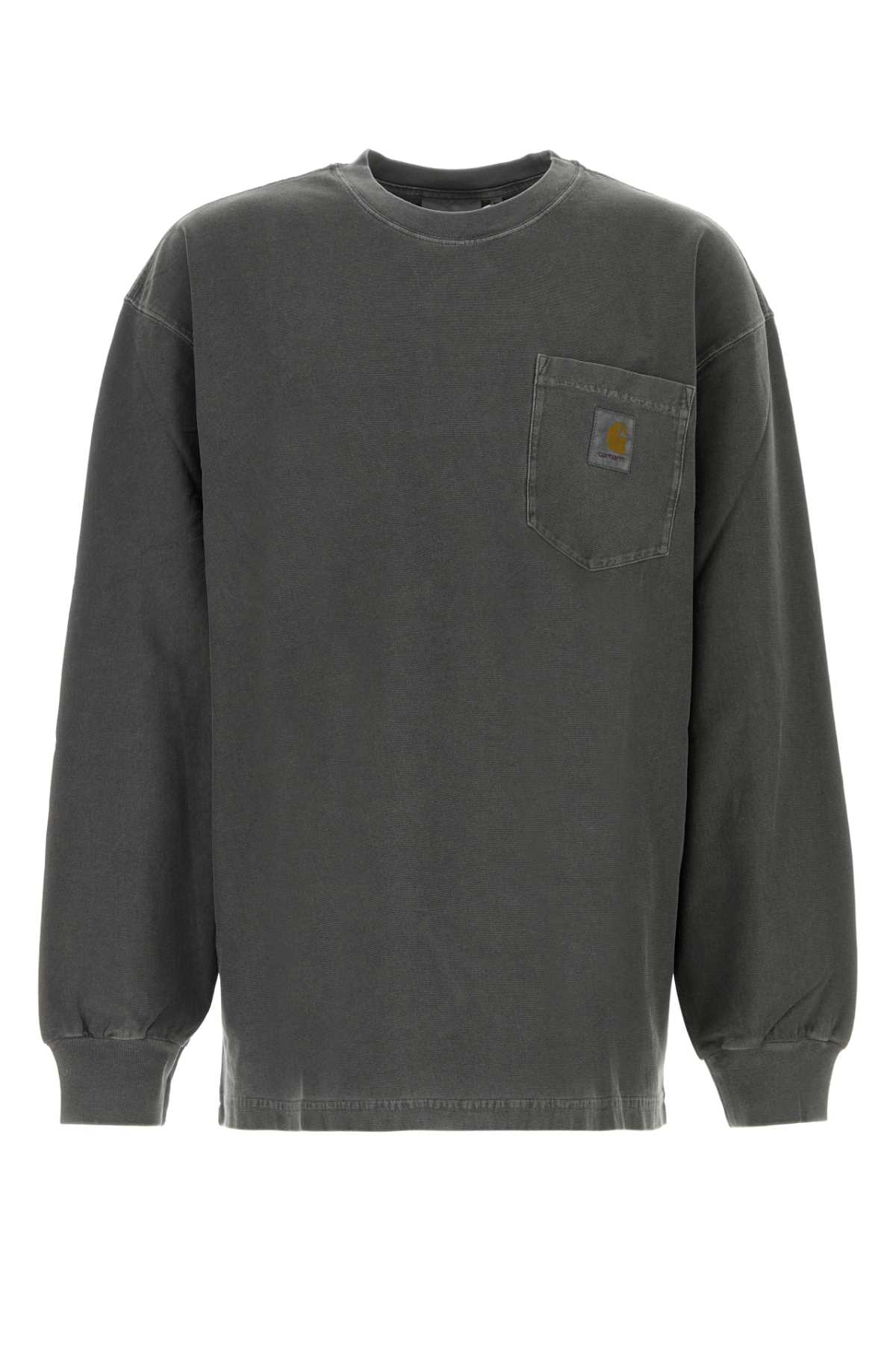 Dark Grey Logo T-Shirt