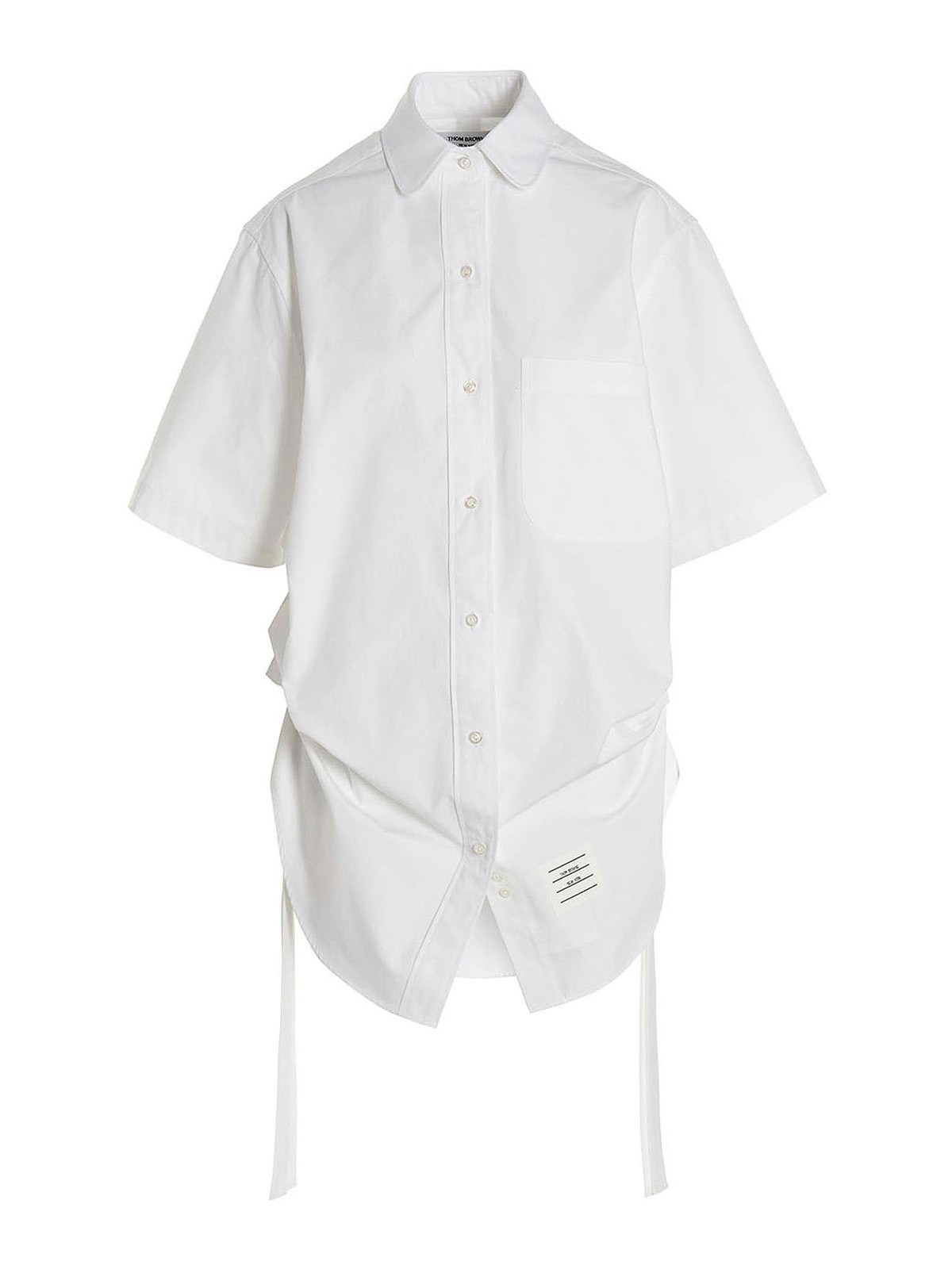 Shirt dress