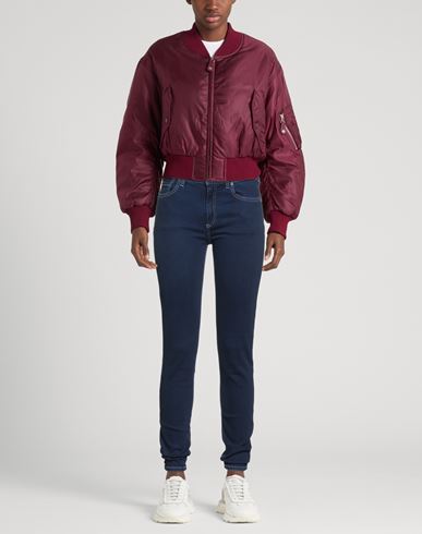 Acne Studios Blå Konst Woman Jeans Blue Size 27W