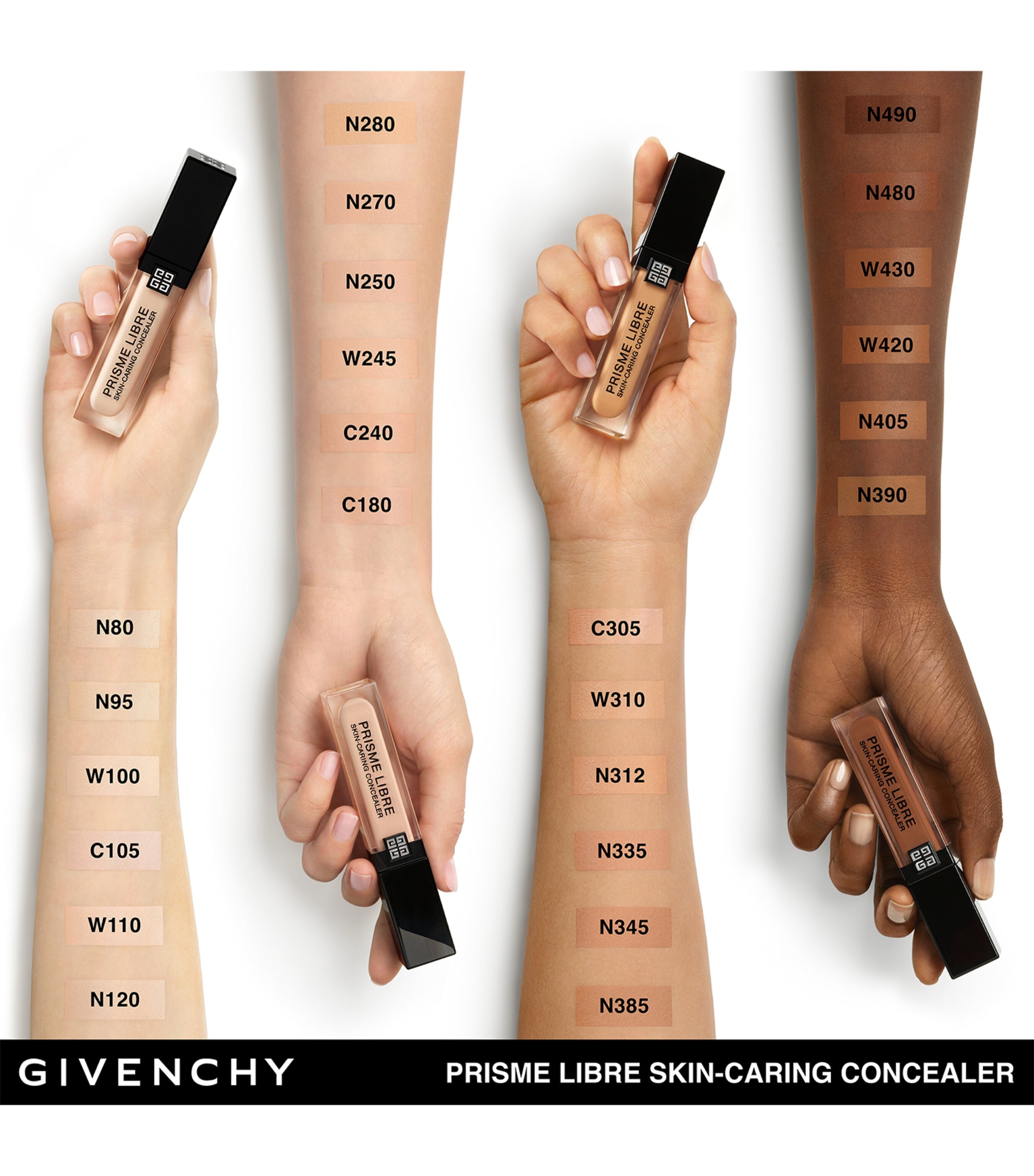 Prisme Libre Skin-Caring Concealer