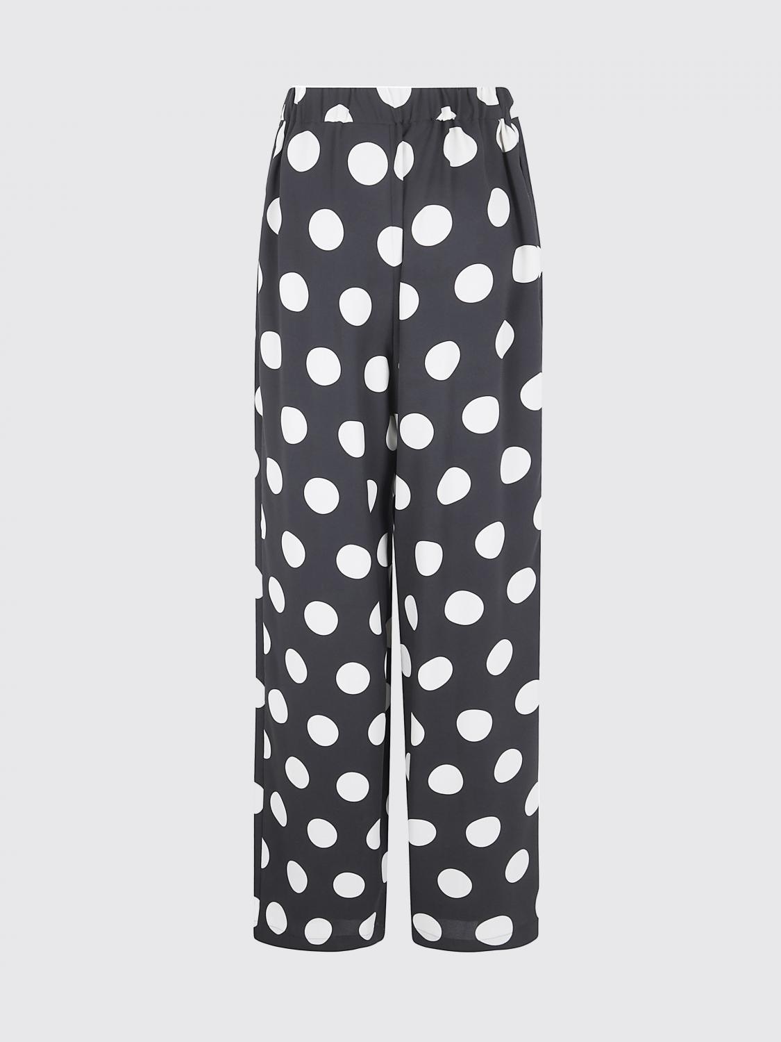 Pants Woman color Black