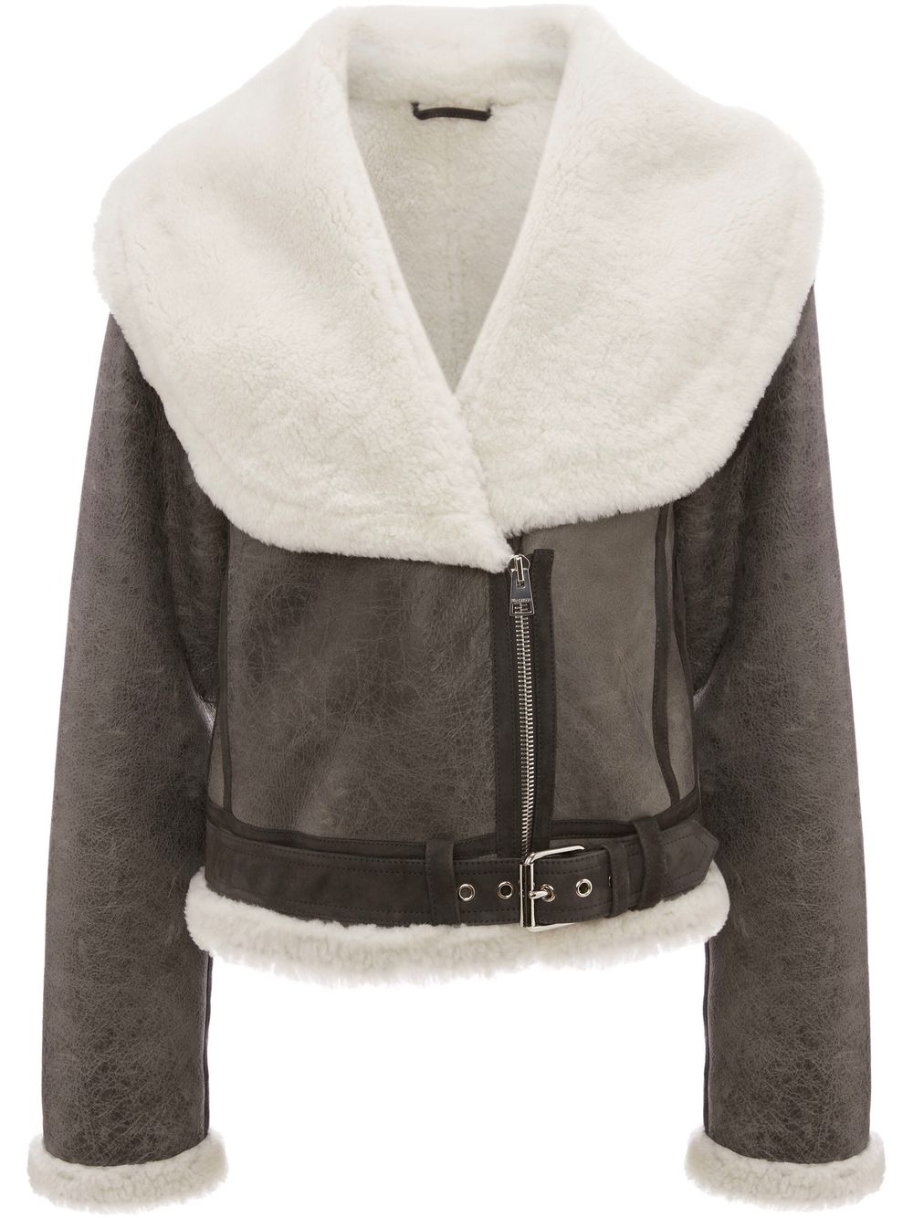 Shawl collar jacket