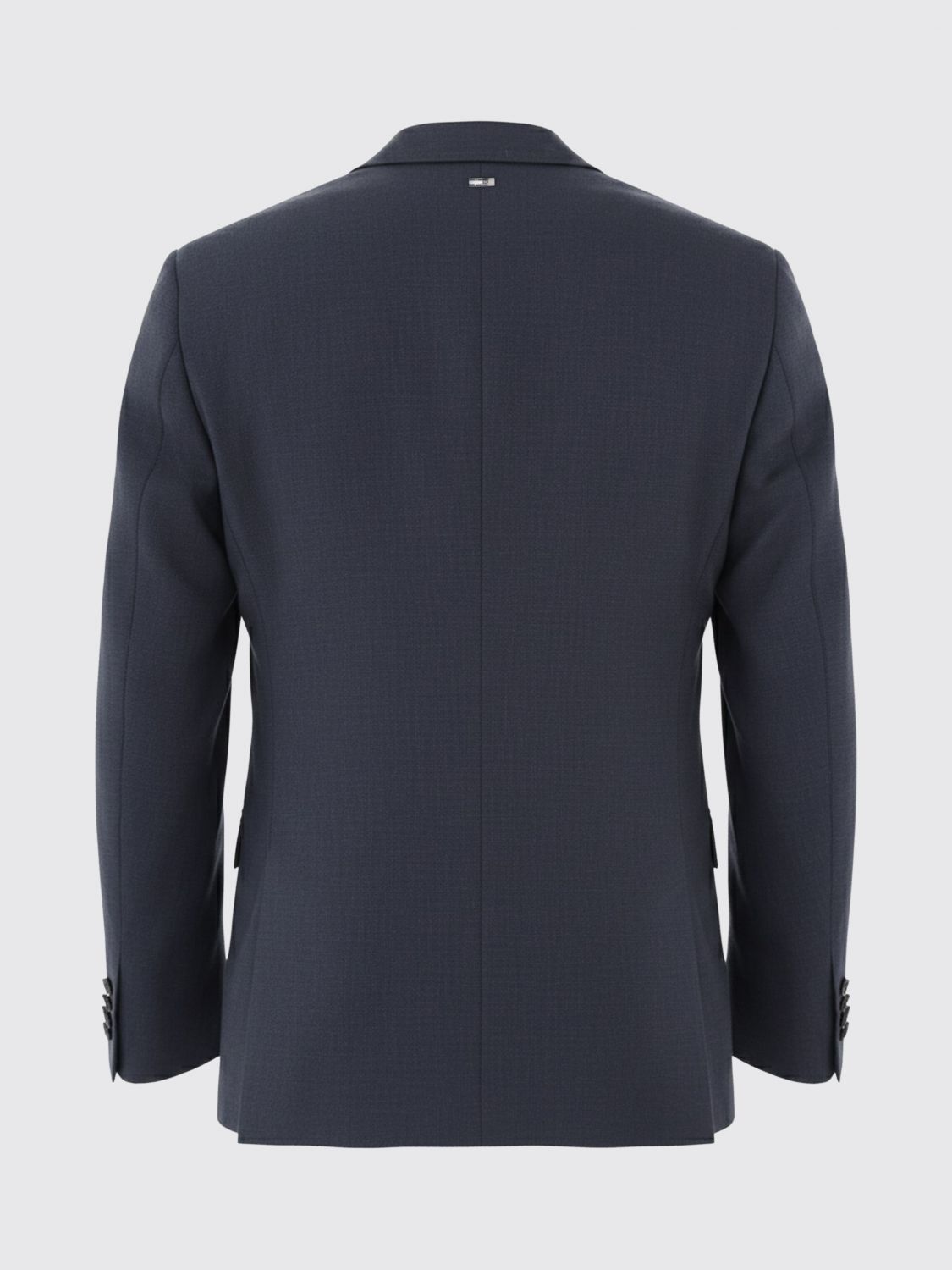 Jacket Men color Blue